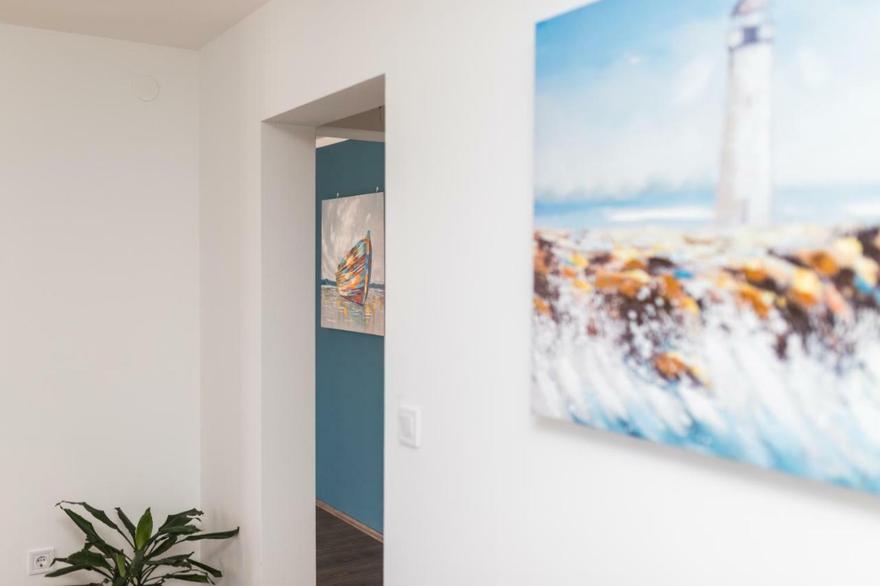 Apartmani Zara Zaton  Exteriér fotografie