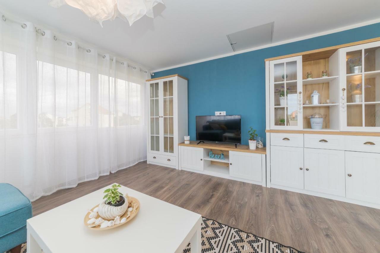 Apartmani Zara Zaton  Exteriér fotografie