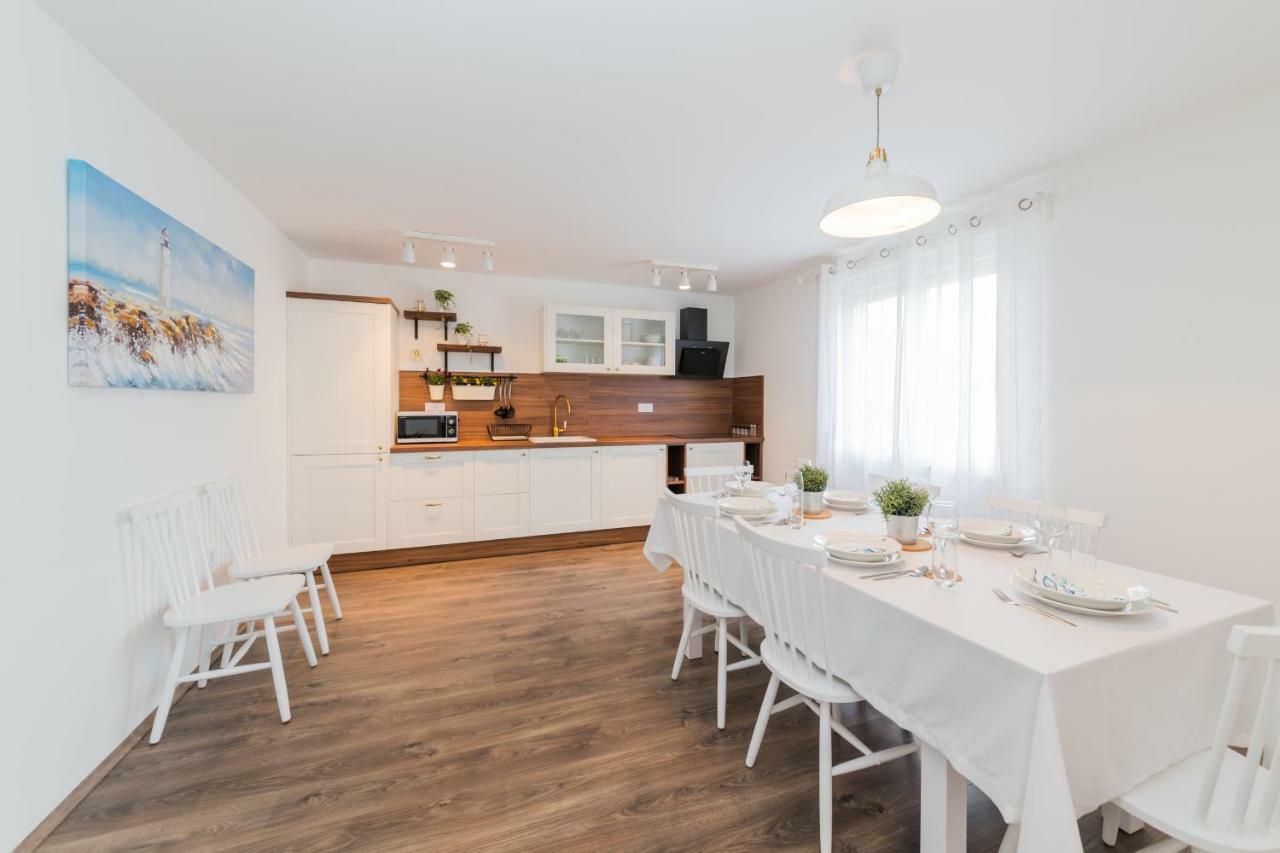 Apartmani Zara Zaton  Exteriér fotografie