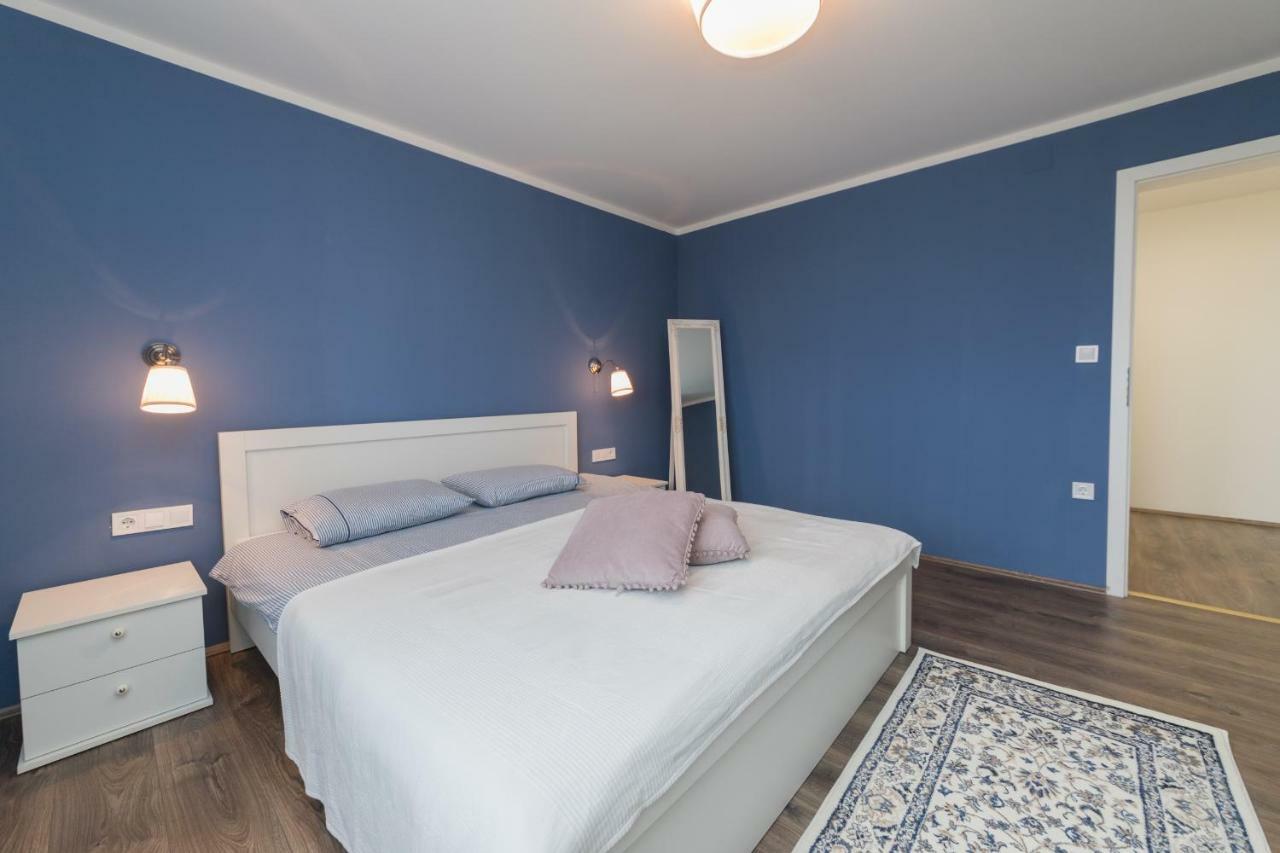 Apartmani Zara Zaton  Exteriér fotografie