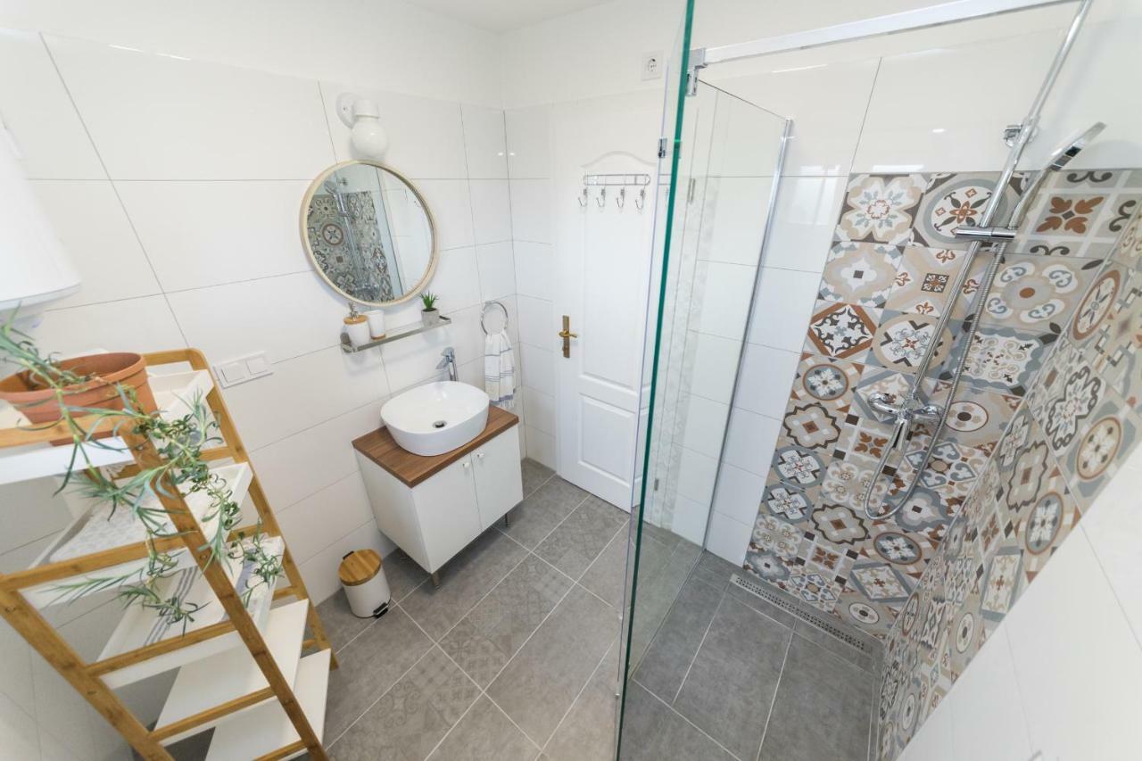 Apartmani Zara Zaton  Exteriér fotografie