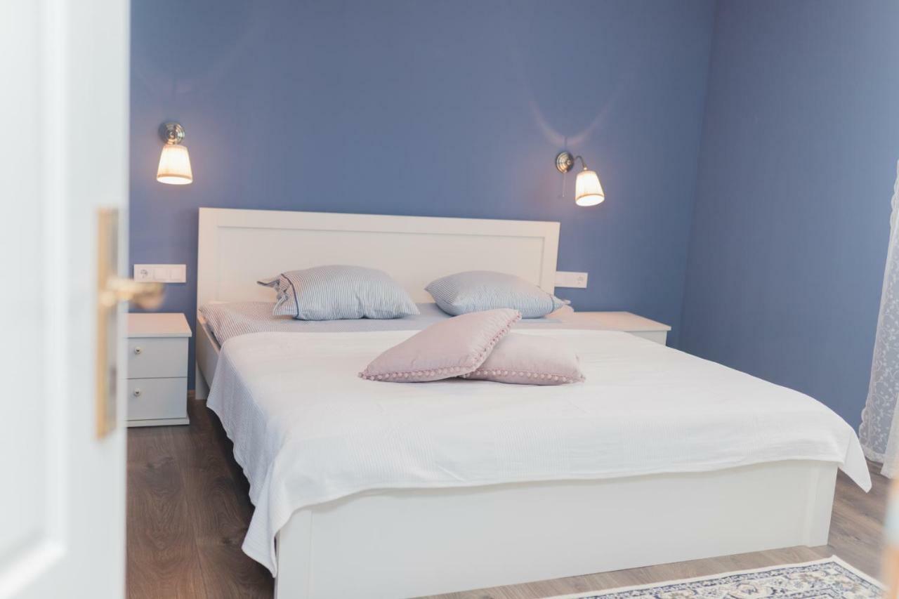 Apartmani Zara Zaton  Exteriér fotografie