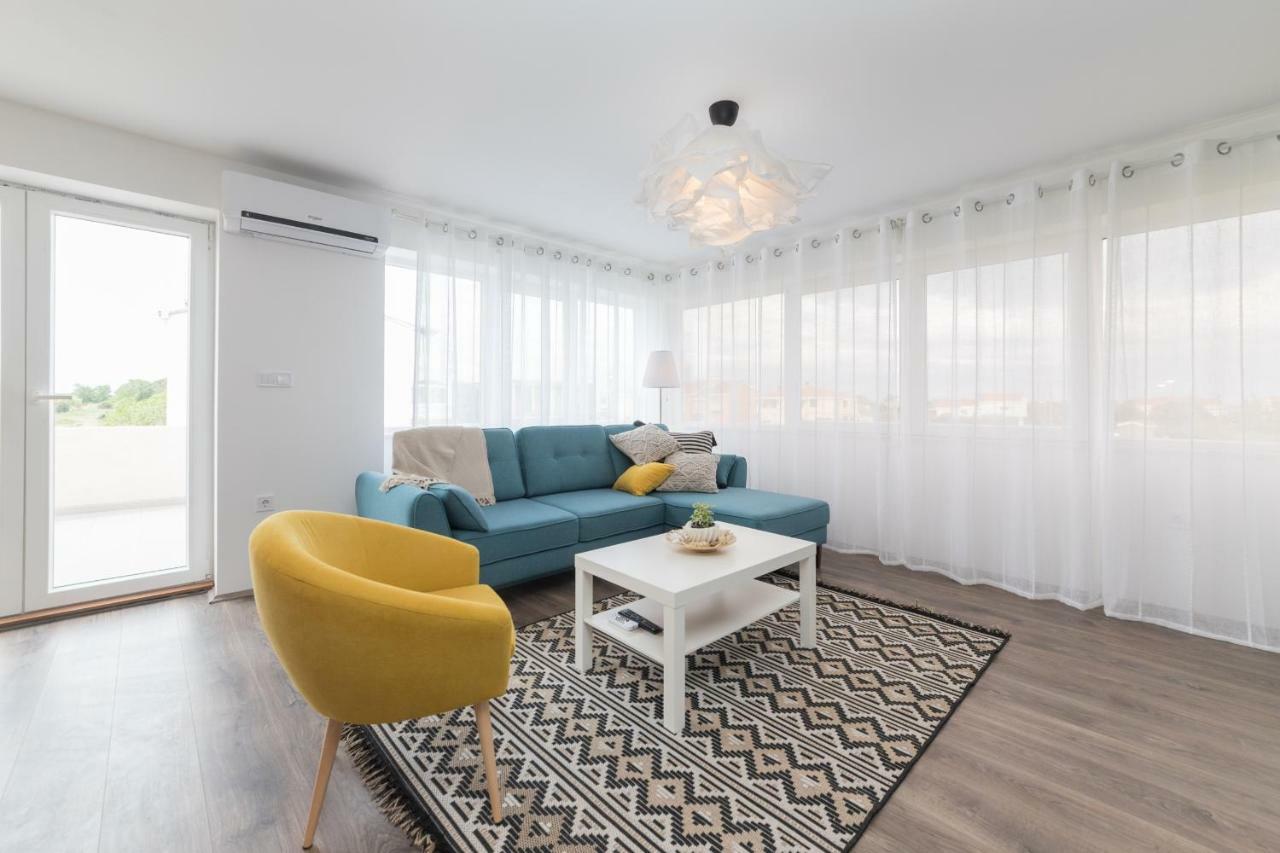 Apartmani Zara Zaton  Exteriér fotografie