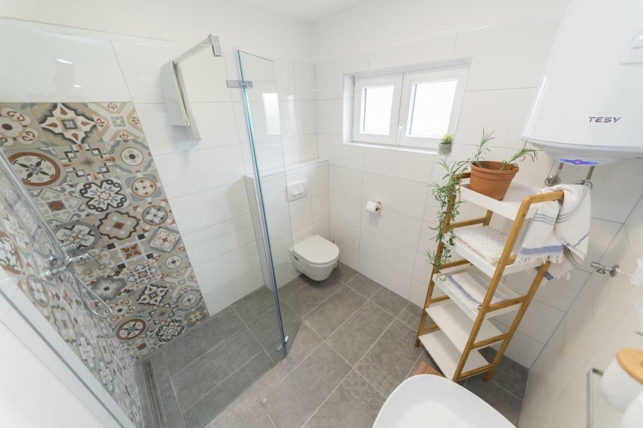 Apartmani Zara Zaton  Exteriér fotografie