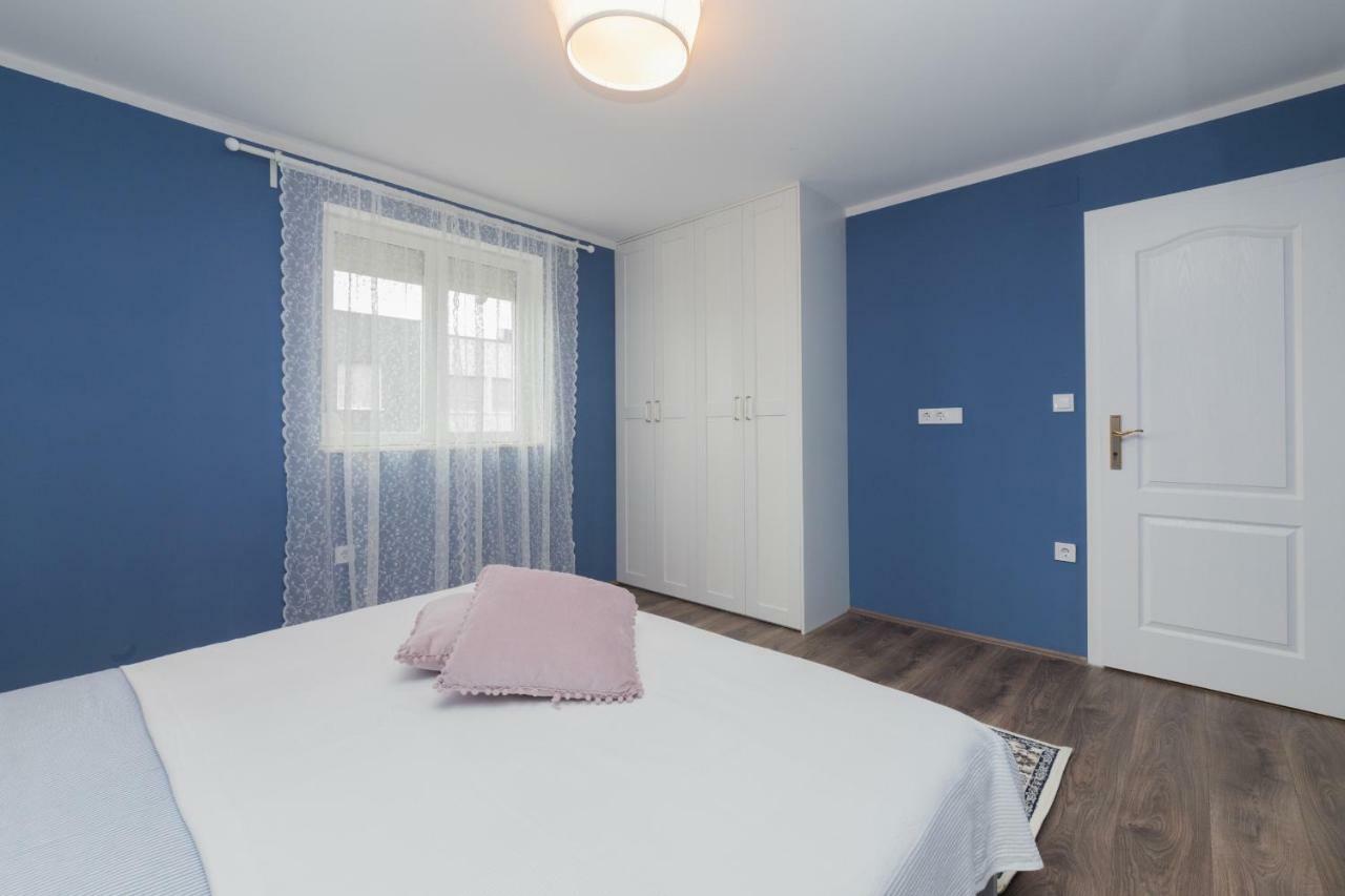Apartmani Zara Zaton  Exteriér fotografie
