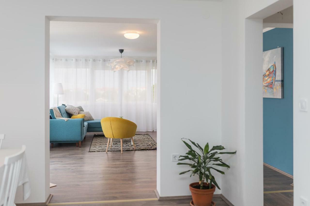 Apartmani Zara Zaton  Exteriér fotografie