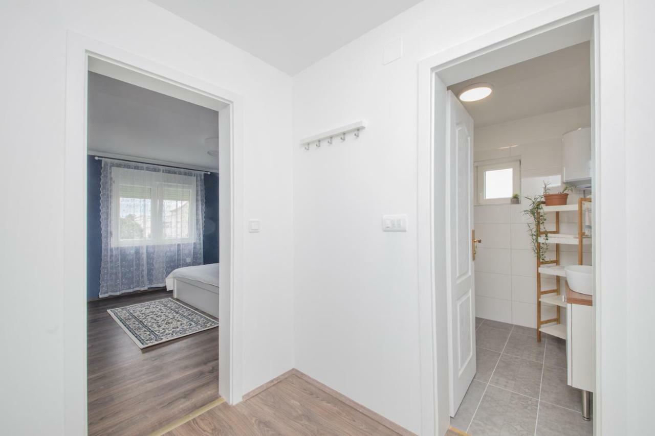 Apartmani Zara Zaton  Exteriér fotografie